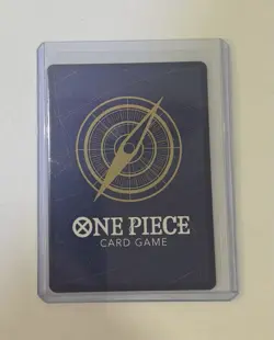 One Piece CCG Monkey D Luffy OP10-118 Royal Blood English Edition - Image 2