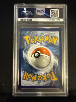 Pokemon Bronzong Full Art Secret Chilling Reign #223 Graded Card PSA 10 - Image 2