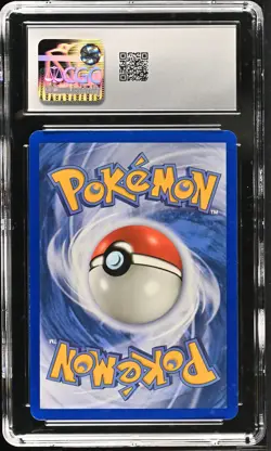 CGC 10 Magikarp EX Holon Phantoms 69/110 Reverse Holo Stamped Pokemon Card - Image 2