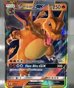 pokemon cards lot Charmander Charmeleon Charizard - Image 5