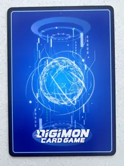 Digimon Card Game Agumon BT1-010 Tamer’s Card Set 2 Floral Fun Alt Art - NM - Image 2