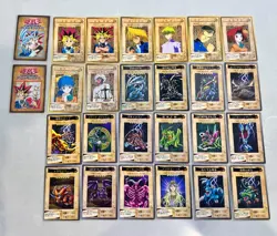 Yu-Gi-Oh Card Game BANDAI Ver Bulk Sale 118 Type + TA2 Complete Set - Image 1