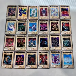 Yu-Gi-Oh Card Game BANDAI Ver Bulk Sale 118 Type + TA2 Complete Set - Image 3