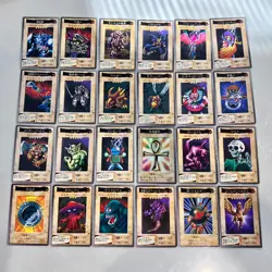 Yu-Gi-Oh Card Game BANDAI Ver Bulk Sale 118 Type + TA2 Complete Set - Image 4