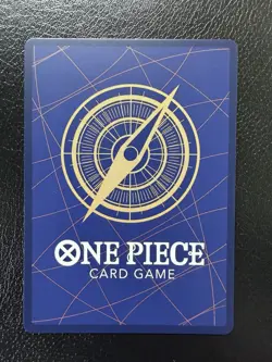 Trafalgar Law (Illustration Box Vol.6) P-093 One Piece Promotion Cards Foil NM - Image 2