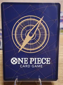 Bandai One Piece CCG Crocodile OP14-120 Special Character Card - Image 2