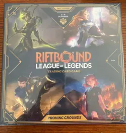 League of Legends Riftbound Trading Card Game Proving Grounds - Image 1