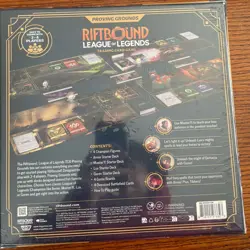 League of Legends Riftbound Trading Card Game Proving Grounds - Image 2