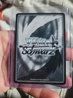 Kaiju No. 8 Anime Manga Holo Foil Weiss Schwarz Trading Card 043 R Union Arena - Image 5