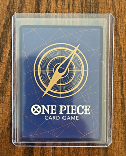 Rebecca WINNER Pack 2025 Vol. 2 OP04-092 One Piece Promotion Cards Foil NM Promo - Image 3