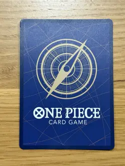 One Piece Emporio Ivankov LP Card PRB-01 Full Art OP06-003 English Dent** - Image 2