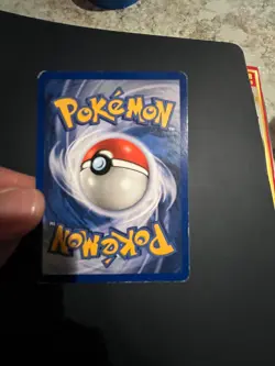 Charizard Base Set Unlimited Holo 4/102 - LP/MP - Authentic Pokemon Card - Image 5