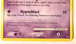 Pokemon Ralts! + FREE extra Rare card! - Image 3
