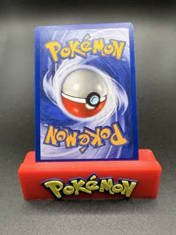 2000 Pokemon TCG Articuno Black Star Promo 22 WOTC Vintage Card LP - Image 3