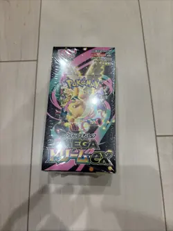 Pokemon Card Game SV8b Mega Dream Box Japanese Sealed | Pokemon TCG Japan - Image 1
