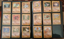 Pokemon Binder HUGE Collection Lot Rare Holos GX EX TAG TEAM MODERN 360+ Cards - Image 4