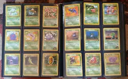 Pokemon Binder HUGE Collection Lot Rare Holos GX EX TAG TEAM MODERN 360+ Cards - Image 5