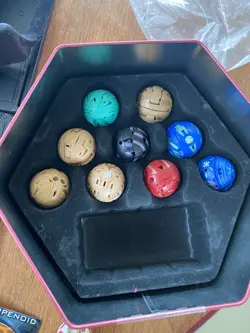 Bakugan Battle Brawlers Lot with Arena + Cards - Image 5