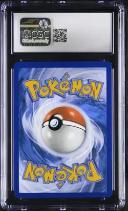 CGC 9 Rayquaza SWSH029 SWSH: Sword & Shield Promo Cards Cosmos Holo - Image 2
