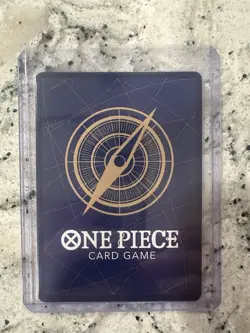 Bandai One Piece Card Game Nami OP14-031 Special Foil Blocker Character Card - Image 2