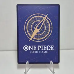 One Piece Boa Hancock Alt Art Card ST17-004 Illustration Box Vol.1 Blue English - Image 4
