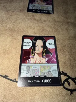 DON!! Card (Boa Hancock) (Double Pack Set Vol. 4)- 500 Years in the Future(OP07) - Image 1