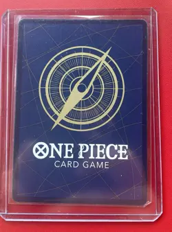 Boa Hancock (Alt Art) OP13-051 R Carrying on His Will ONE PIECE Card ENGLISH NM - Image 2