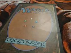 Cabal Ritual Torment TOR MTG Magic the Gathering *Bends in card* - Image 3