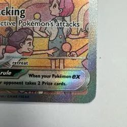 Mew ex 053 Sv: Scarlet & Violet Promo Cards Holo Mint/NM - Image 3