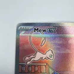 Mew ex 053 Sv: Scarlet & Violet Promo Cards Holo Mint/NM - Image 5
