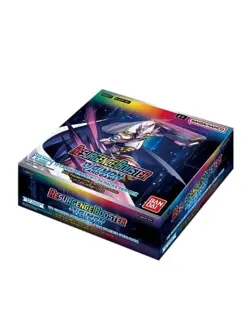 Digimon Card Game: Resurgence Booster Box - Resurgence Booster (RB-01) 810059781689 - Image 1