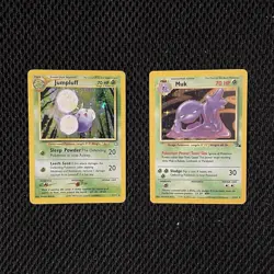 Old Pokemon Cards Mix VINTAGE Rare Collection binder Pages Holo WOTC Mixed TCG - Image 3