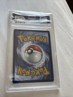 Mimikyu 075 Sv: Scarlet & Violet Promo Cards Holo PSA 10 - Image 2