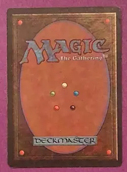 MTG Lightning Bolt Revised Edition Regular NM PreModern Pauper Staple - Image 2