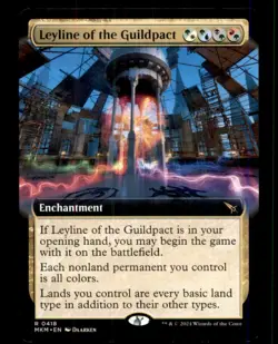 Leyline of the Guildpact LP Light Play Murders at Karlov Manor MTG [12162] - Image 1