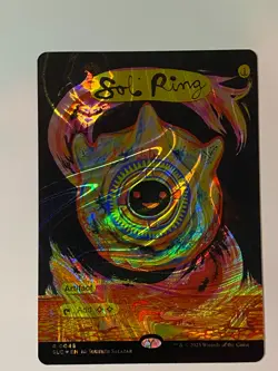 Sol Ring/Halo Foil/SLC/0019 - Image 1