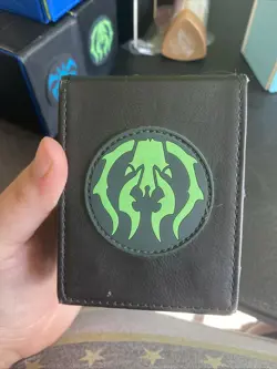 Ultrapro Golgari Alcove Deck Box MTG Magic (Slightly used) - Image 1