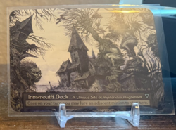 Sorcery Contested Realms - Gothic - Innsmouth Dock NM - Image 1