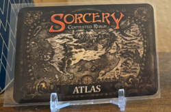 Sorcery Contested Realms - Gothic - Temple of Moloch NM - Image 2