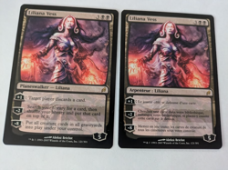 2 Liliana Vess Lorwyn MTG NM Free shipping with tracking - Image 1