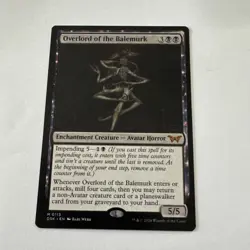 Overlord of the Balemurk Duskmourn: House of Horror Regular - Image 1