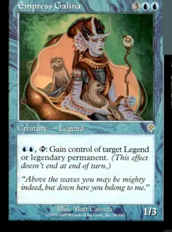 Invasion #54 Empress Galina - Image 1