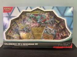 Pokemon Salamence ex & Reshiram ex Premium Collection. Factory Sealed! - Image 1