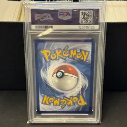 2023 POKEMON SVP EN-SV BLACK STAR PROMO #013 MIRAIDON PSA 10 - Image 2