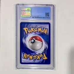 2000 Pokemon CHINESE 1st Edition Base Set Poliwrath Holo 13/102 BGS CGC PSA 8.5 - Image 2