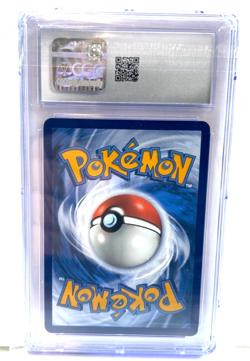 2024 POKEMON GEM MINT RAICHU # 132/091 HOLO GRADE 10 AWESOME ! - Image 3