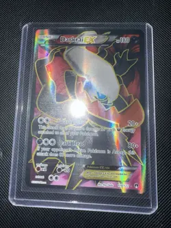 Darkrai EX Full Art Ultra Rare XY BREAKpoint 118/122 Pokemon TCG - Image 3