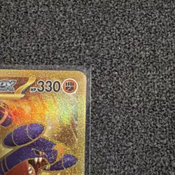 Pokemon TCG Cynthia’s Garchomp ex 241/182 SV10: Destined Rivals Hyper Rare NM - Image 3