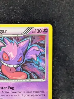 Gengar 35/83 Holo Rare Pokemon Generations 2016 Never Played NM - Image 3