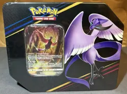 Pokemon TCG: Sword & Shield - Crown Zenith Tin Set of 3 - Factory Sealed - Image 2